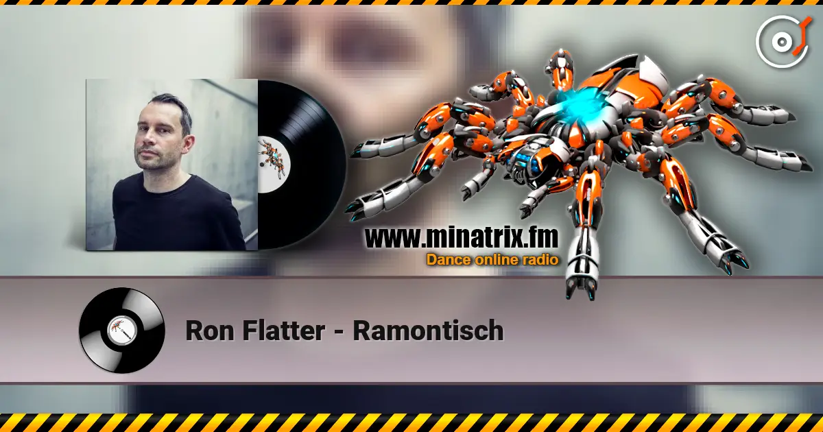 Ron Flatter - Ramontisch слухати онлайн у високій якості | Minatrix.FM