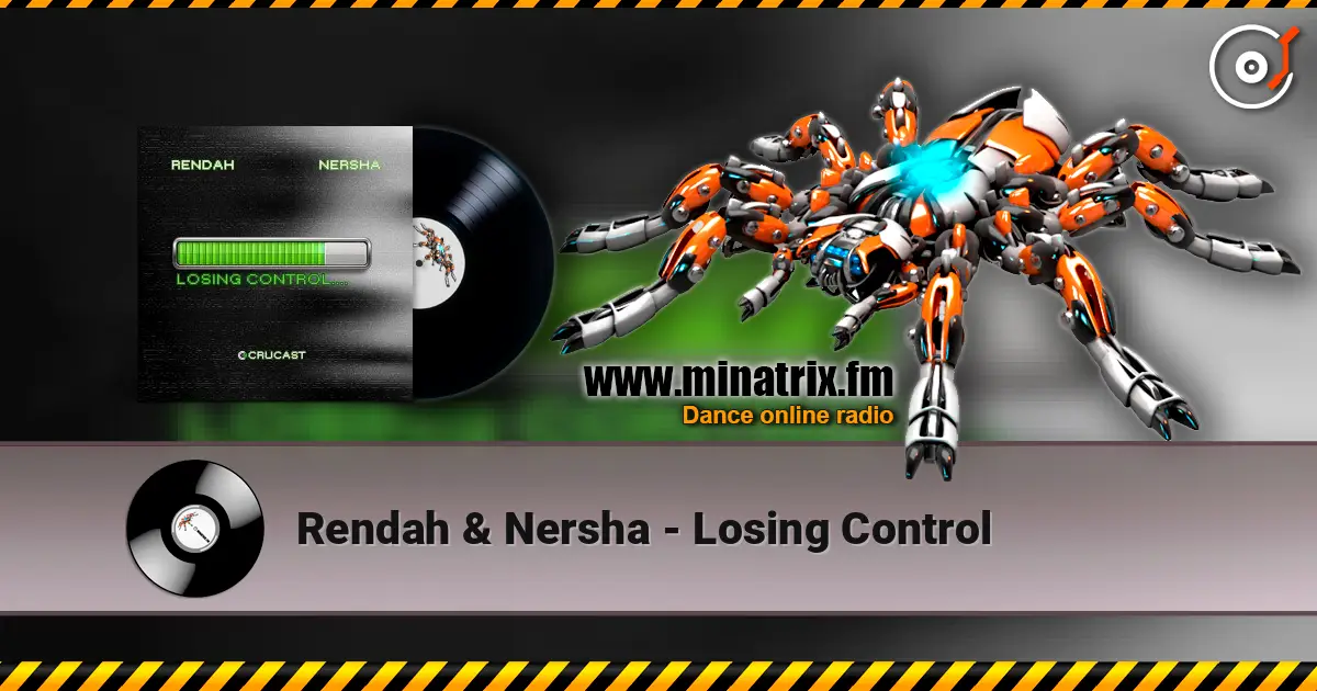 Rendah & Nersha - Losing Control ������� ���������