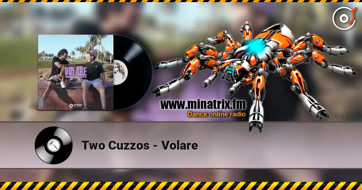 Two Cuzzos - Volare ������� ���������