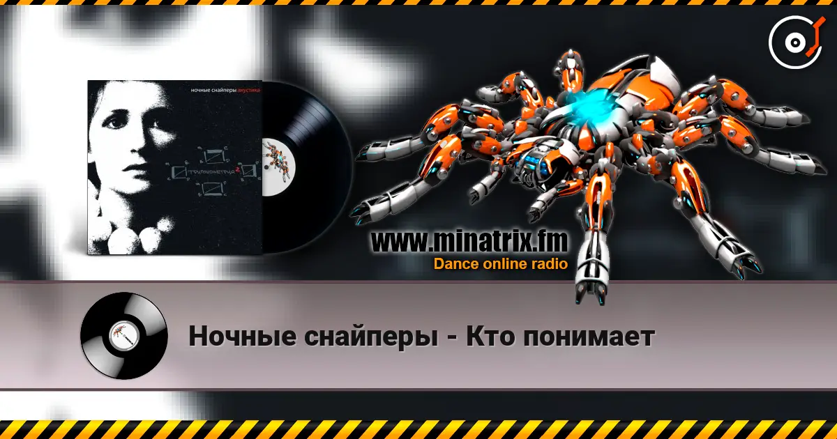 Ночные снайперы - Кто понимает listen online in high quality | Minatrix.FM