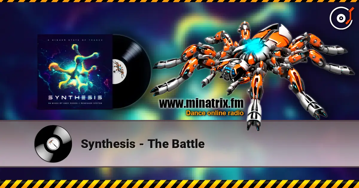 Synthesis - The Battle слухати онлайн у високій якості | Minatrix.FM