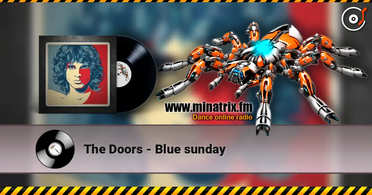 The Doors - Blue sunday ������� ���������