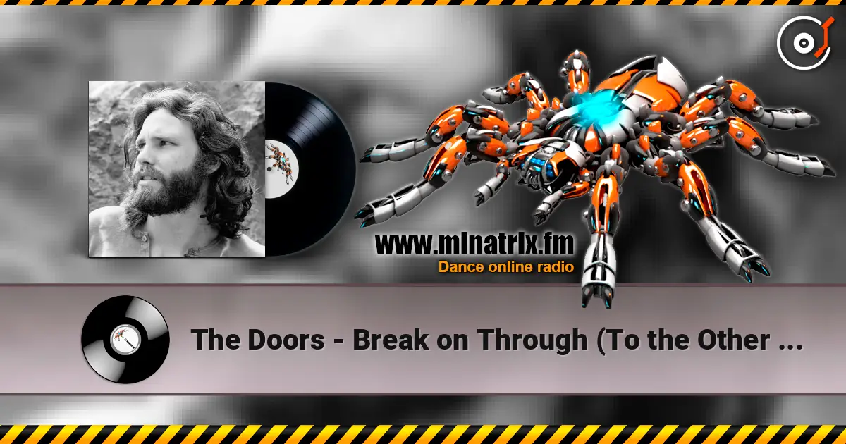 The Doors - Break on Through (To the Other Side) ������� ���������