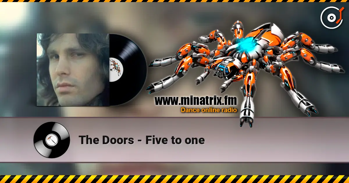 The Doors - Five to one ������� ���������