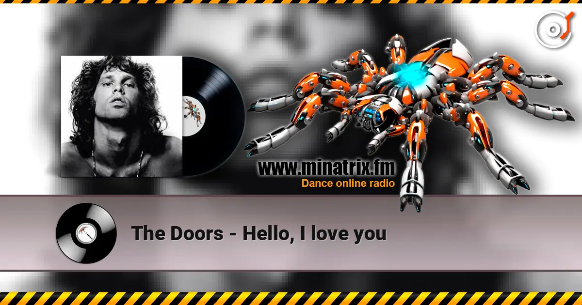 The Doors - Hello, I love you ������� ���������