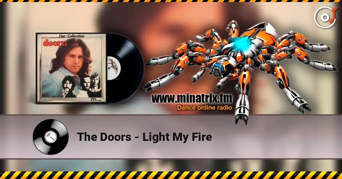 The Doors - Light My Fire ������� ���������