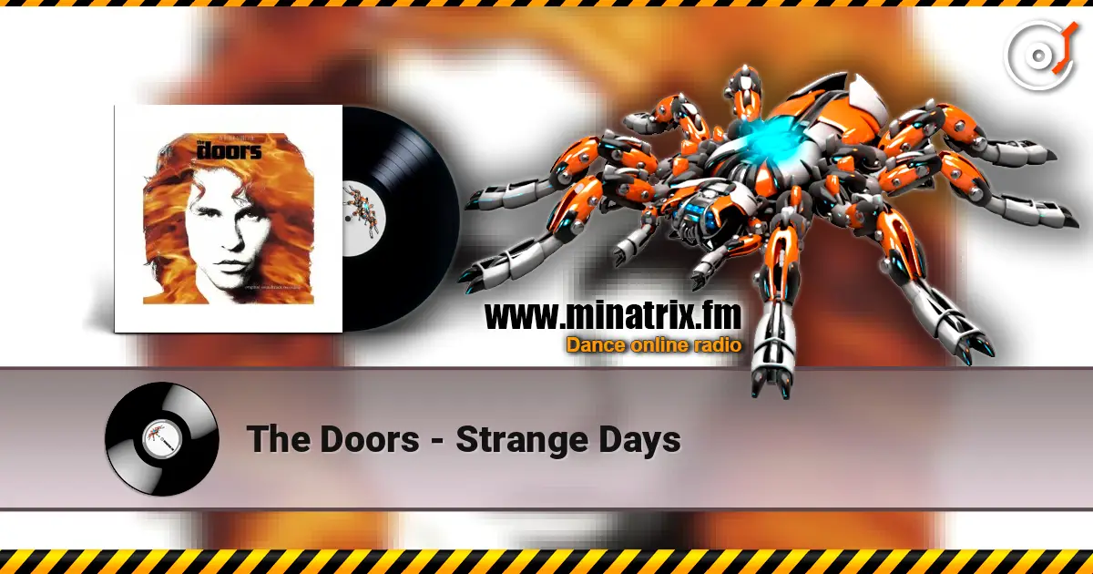 The Doors - Strange Days ������� ���������