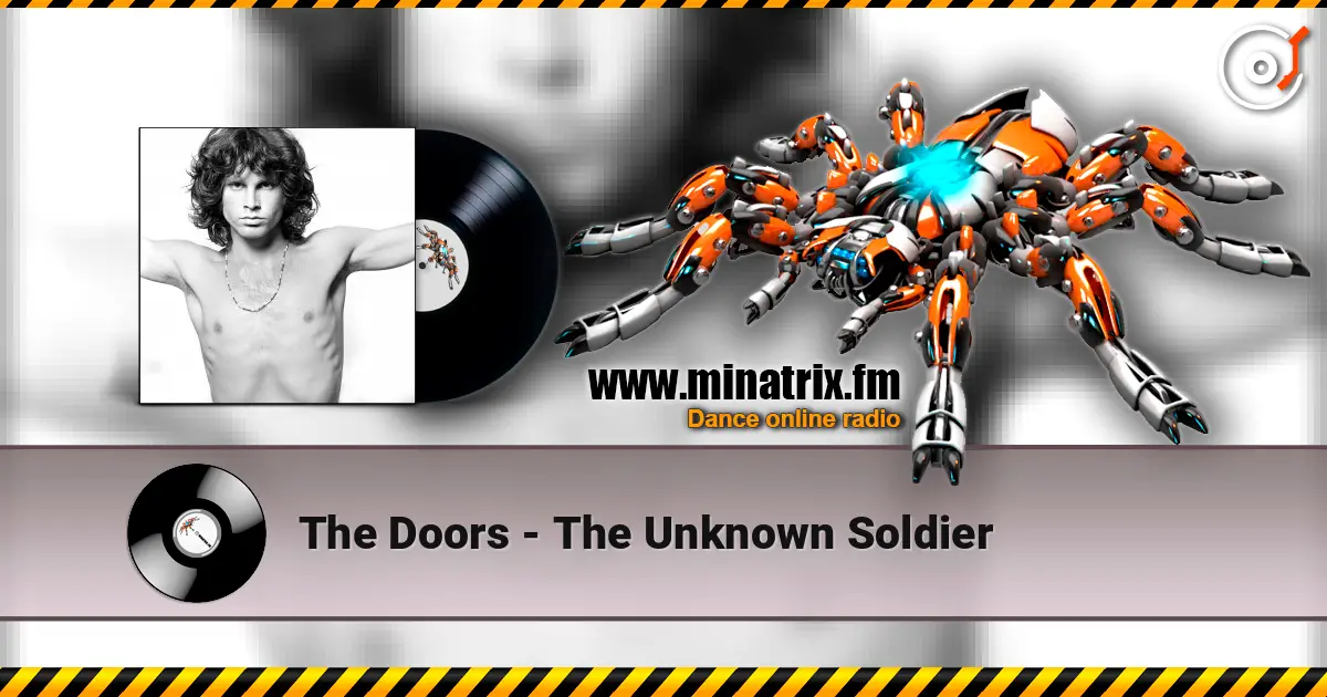 The Doors - The Unknown Soldier ������� ���������