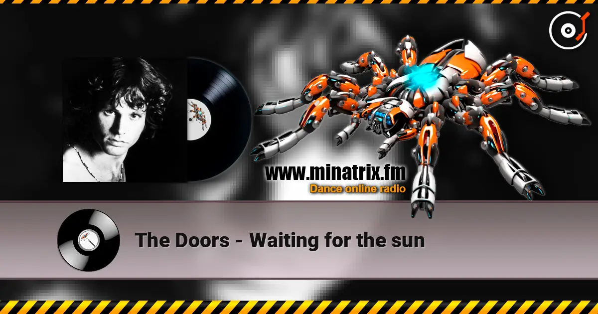 The Doors - Waiting for the sun ������� ���������