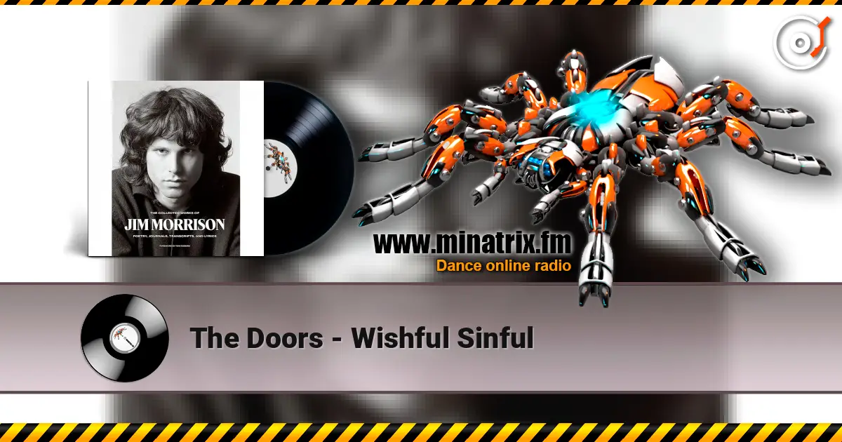 The Doors - Wishful Sinful ������� ���������
