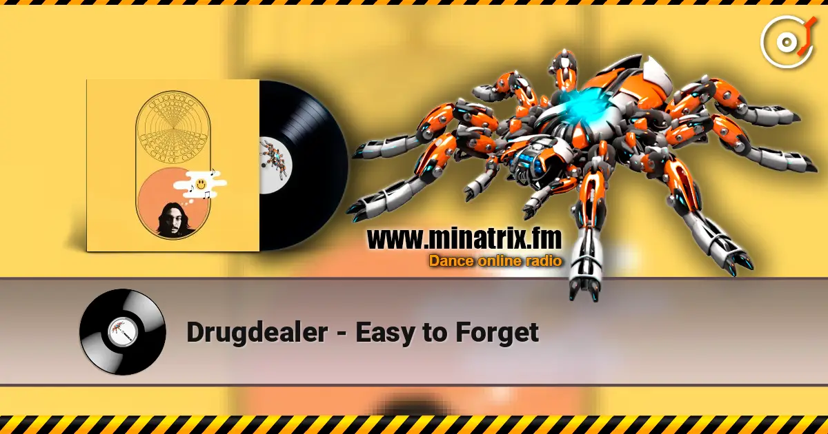 Drugdealer - Easy to Forget ������� ���������