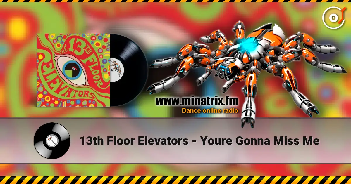 13th Floor Elevators - Youre Gonna Miss Me ������� ���������