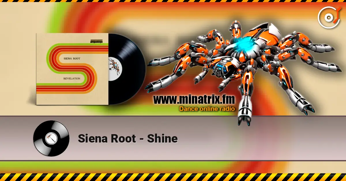 Siena Root - Shine ������� ���������