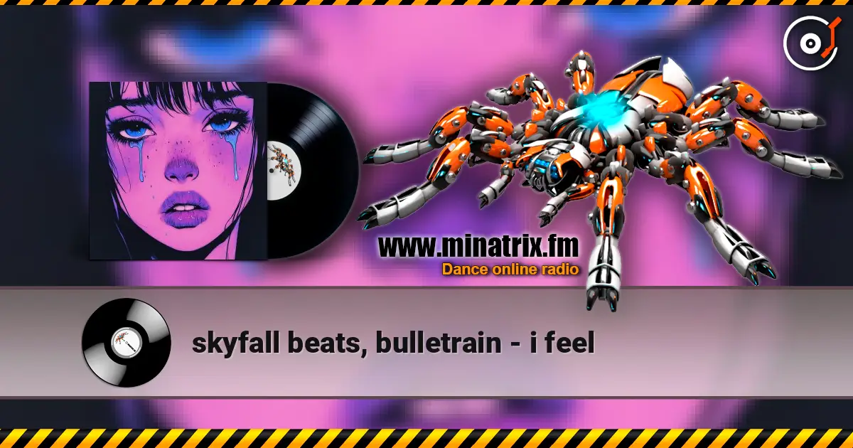 skyfall beats, bulletrain - i feel ������� ���������