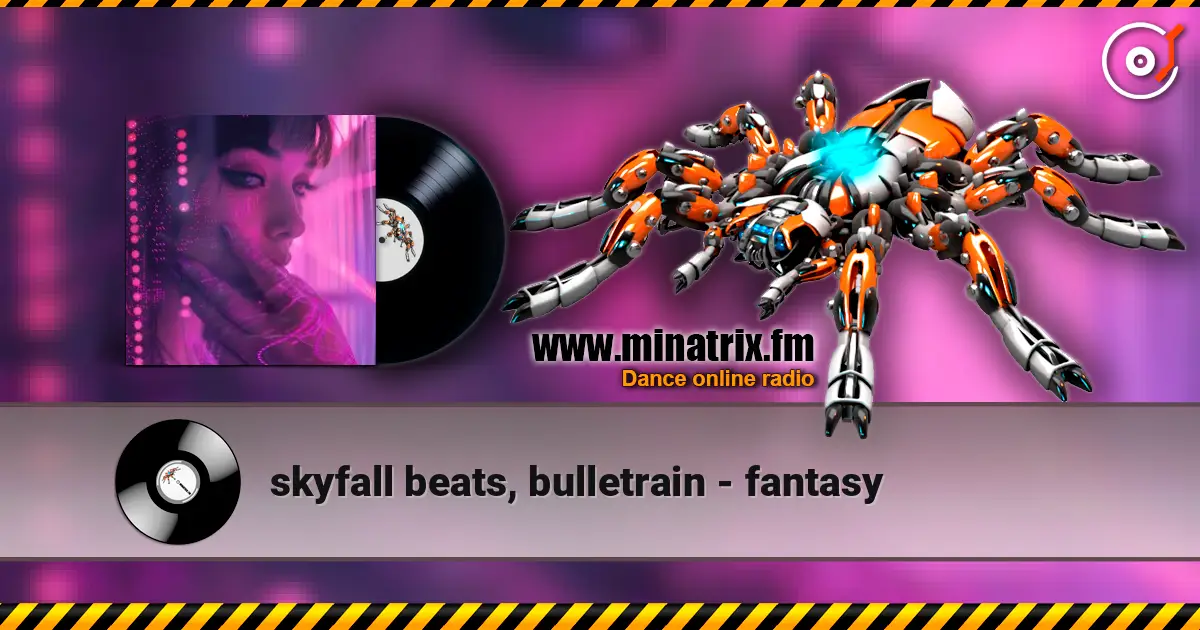 skyfall beats, bulletrain - fantasy ������� ���������