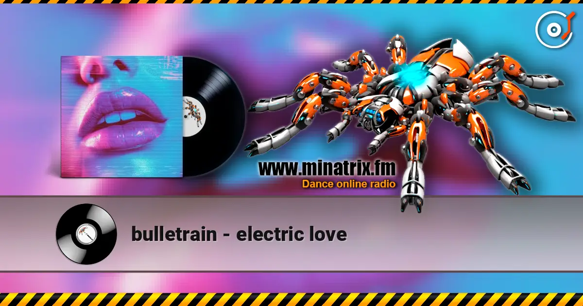 bulletrain - electric love ������� ���������