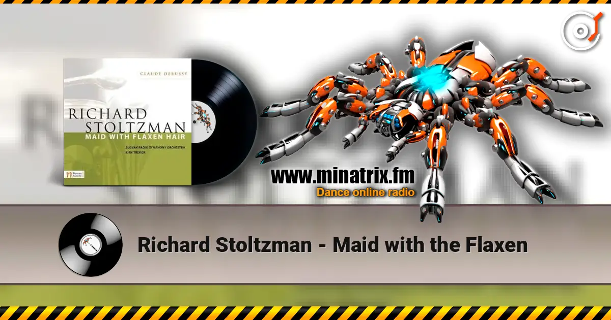 Richard Stoltzman - Maid with the Flaxen ������� ���������