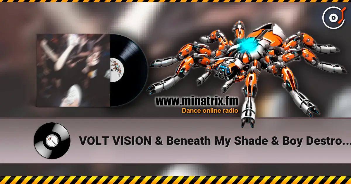 VOLT VISION & Beneath My Shade & Boy Destroy - C4lifornia H1lls ������� ���������