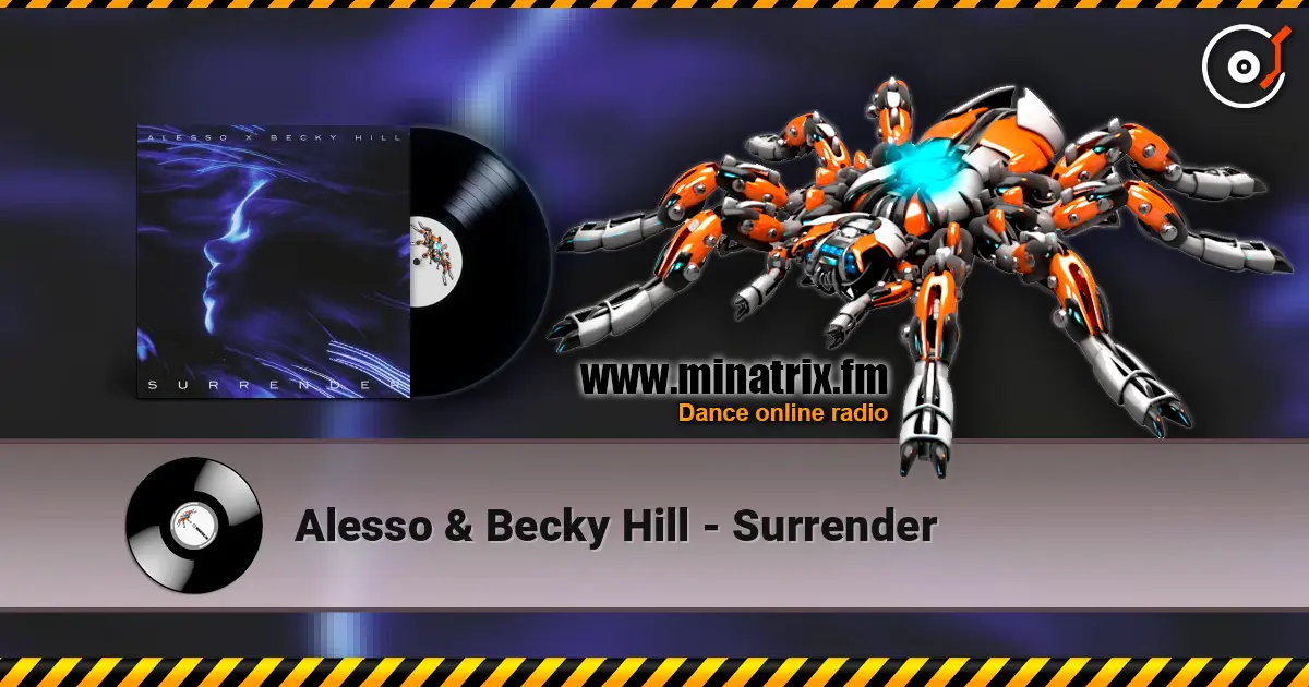 Alesso & Becky Hill - Surrender ������� ���������
