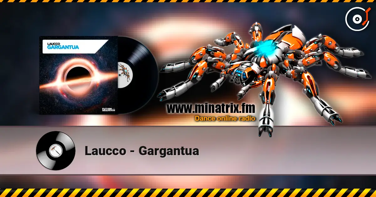 Laucco - Gargantua слухати онлайн у високій якості | Minatrix.FM