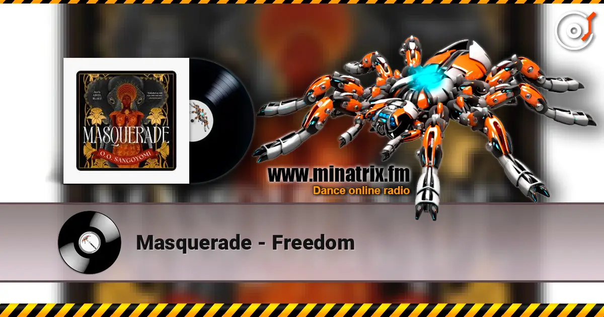 Masquerade - Freedom listen online in high quality | Minatrix.FM