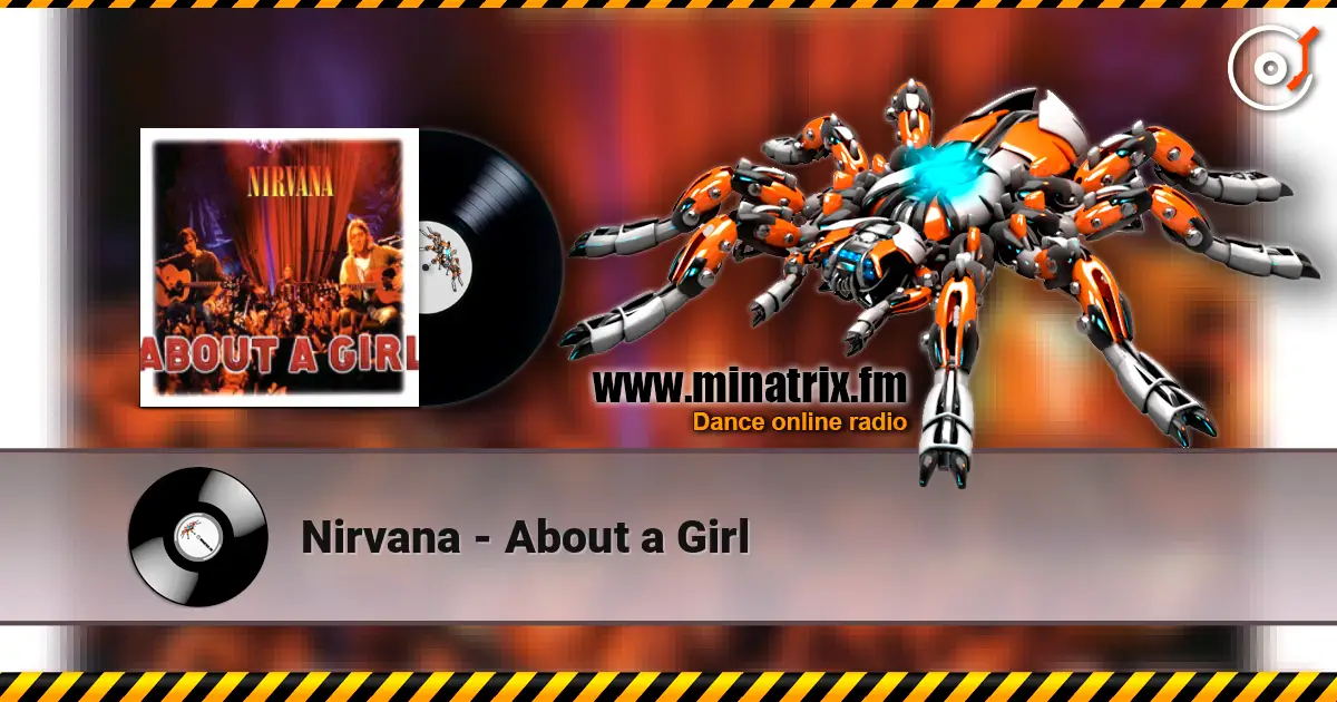 Nirvana - About a Girl ������� ���������