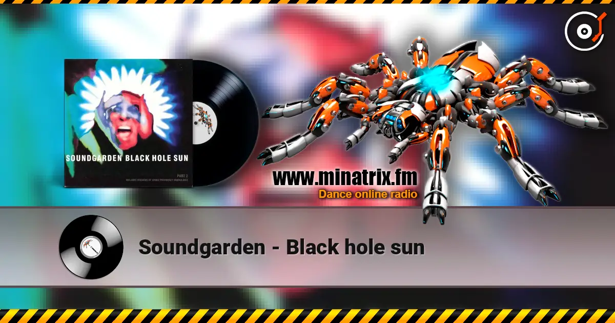 Soundgarden - Black hole sun ������� ���������