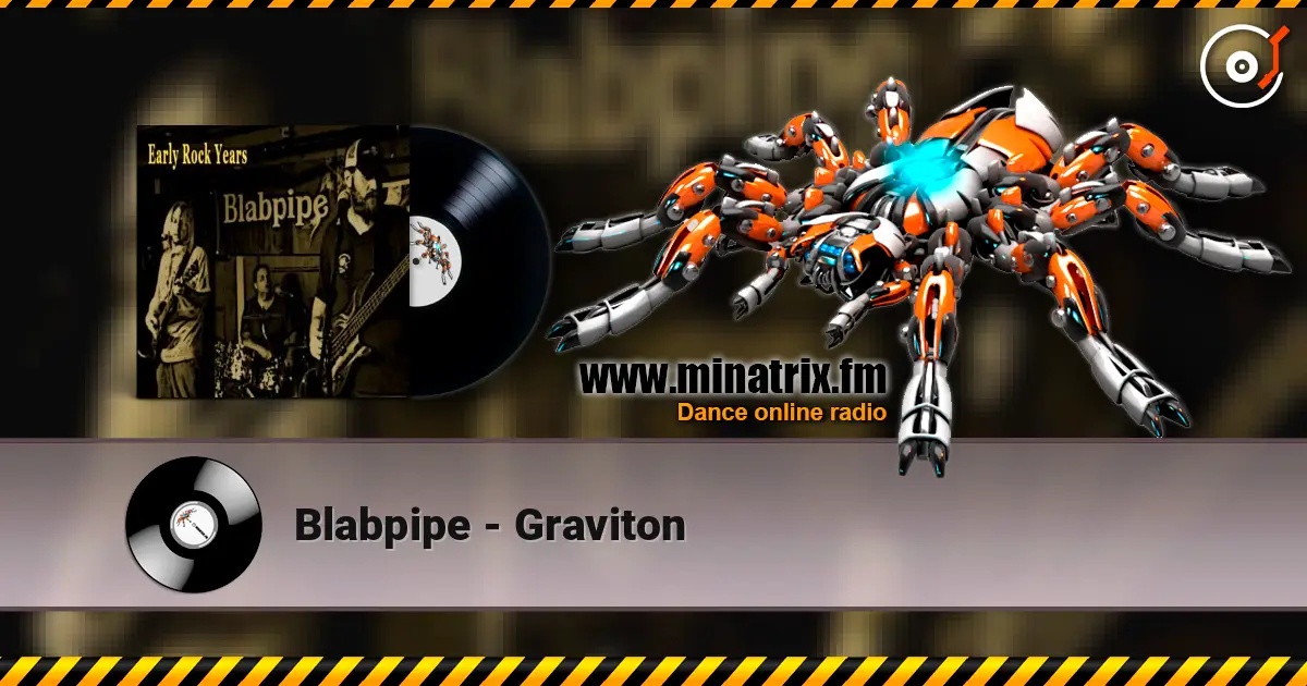 Blabpipe - Graviton ������� ���������