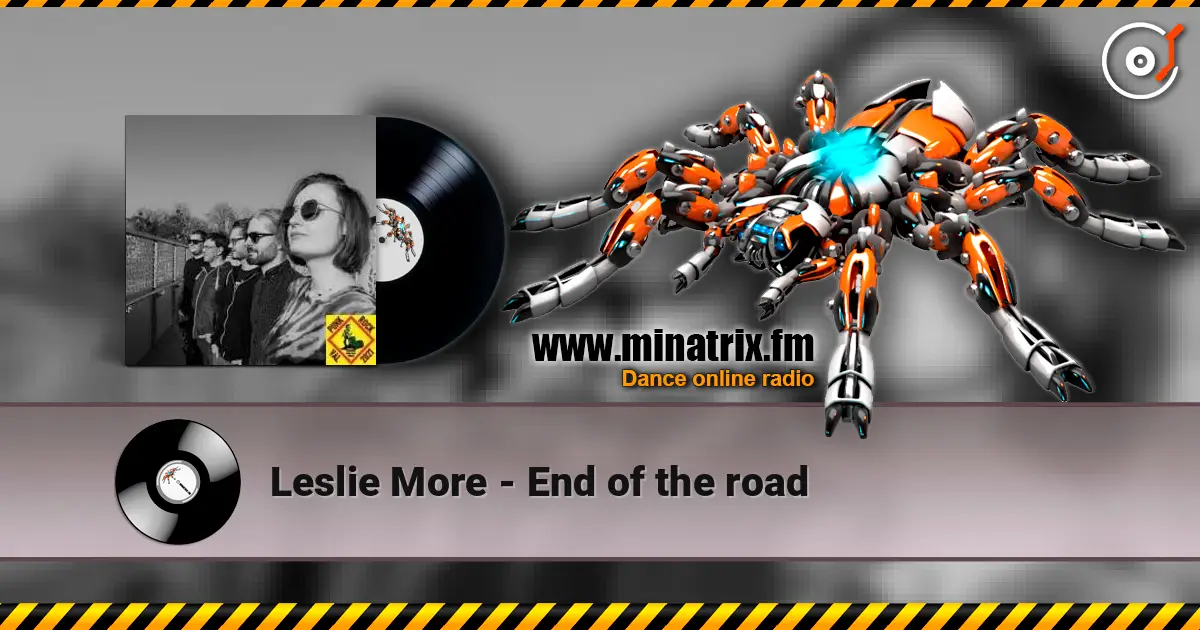 Leslie More - End of the road ������� ���������