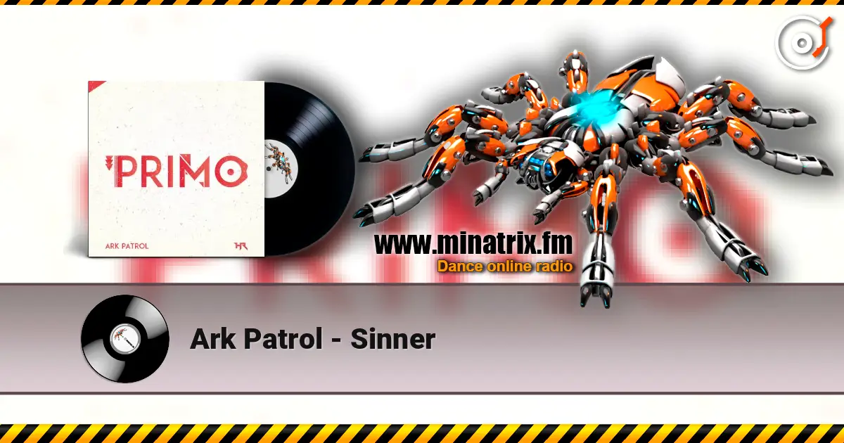 Ark Patrol - Sinner ������� ���������