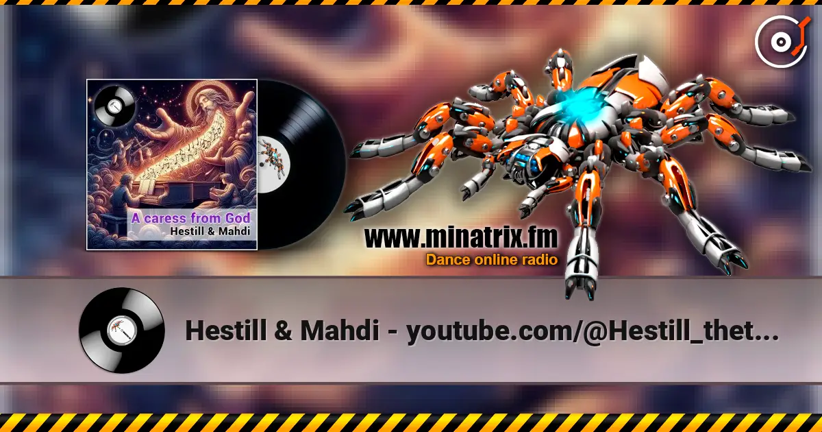 Hestill & Mahdi - youtube.com/@Hestill_thetrancevoiceofOrient ������� ���������