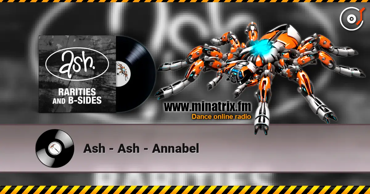 Ash - Ash - Annabel ������� ���������