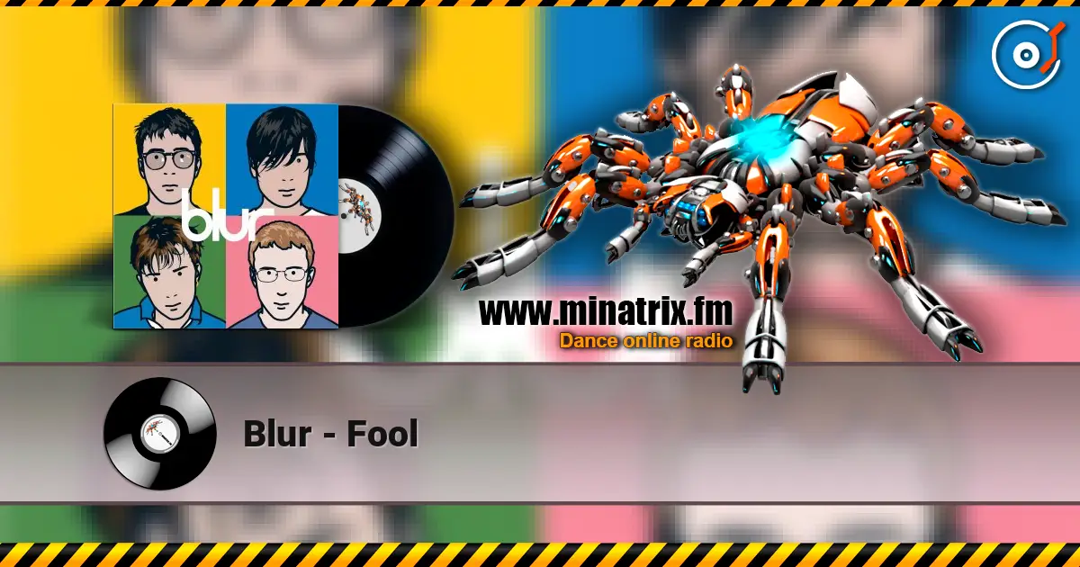 Blur - Fool ������� ���������