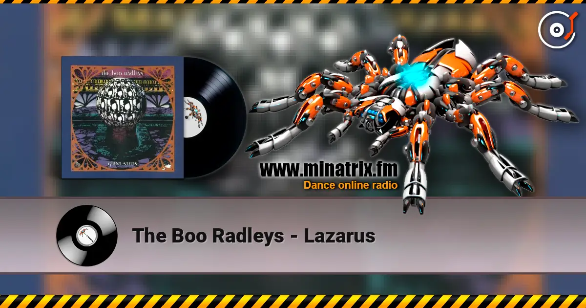 The Boo Radleys - Lazarus ������� ���������