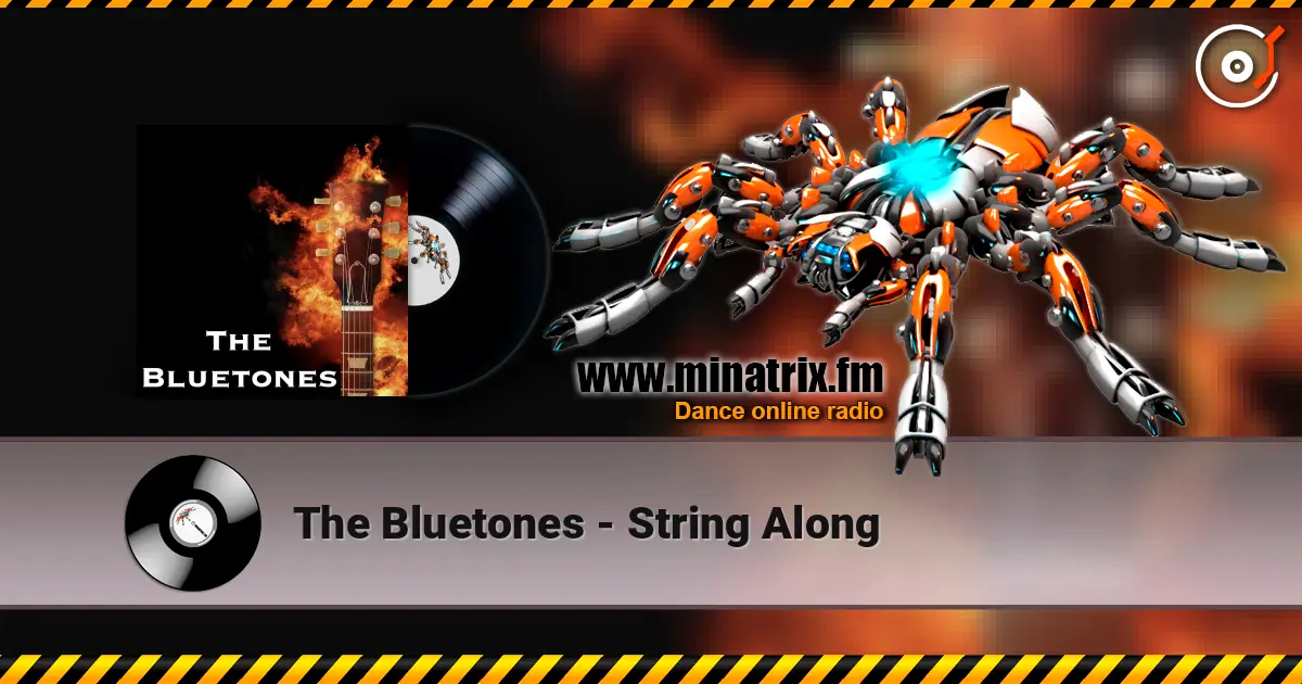 The Bluetones - String Along ������� ���������