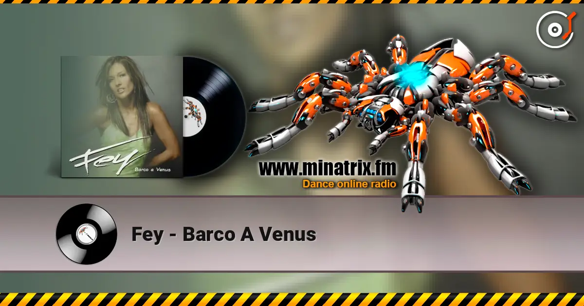 Fey - Barco A Venus ������� ���������