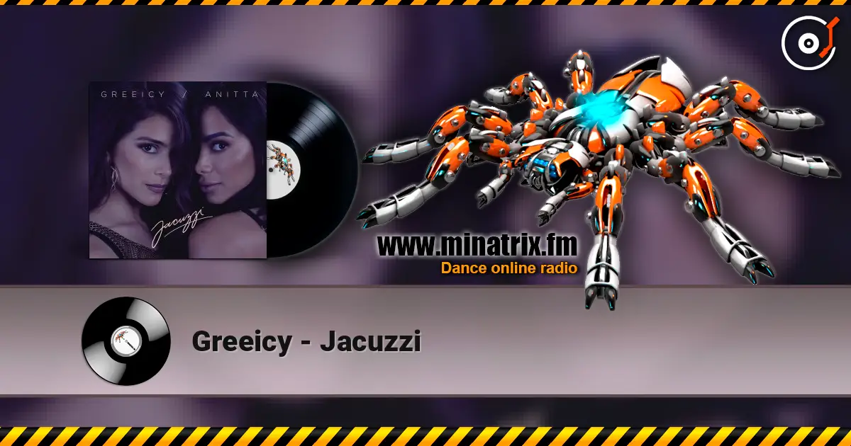 Greeicy - Jacuzzi ������� ���������