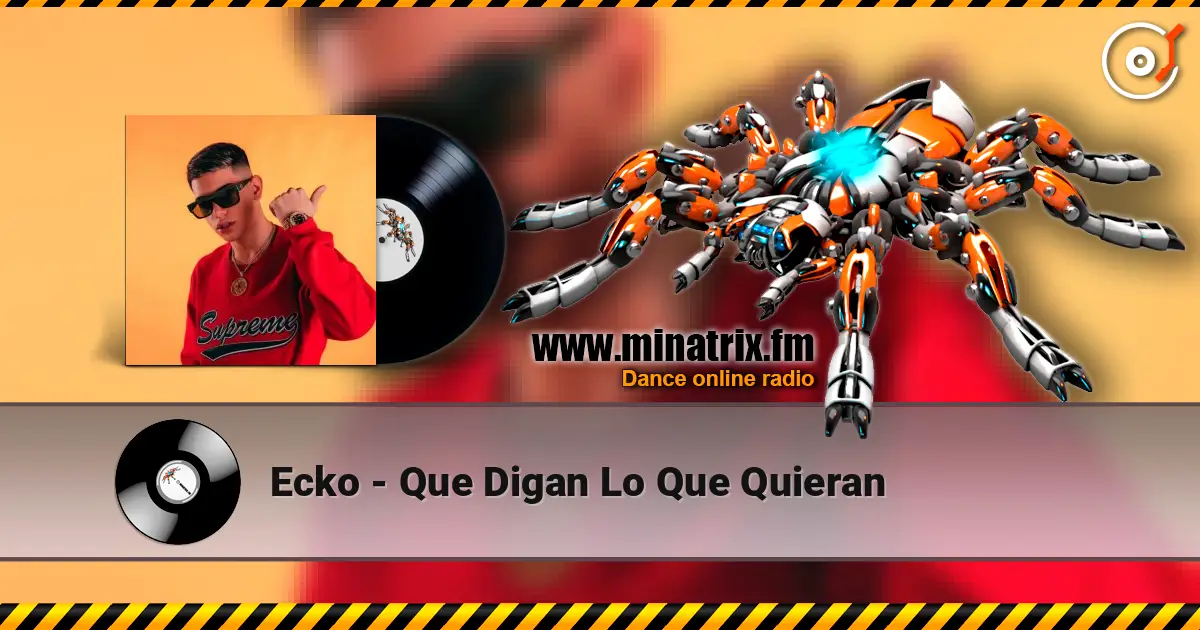 Ecko - Que Digan Lo Que Quieran ������� ���������