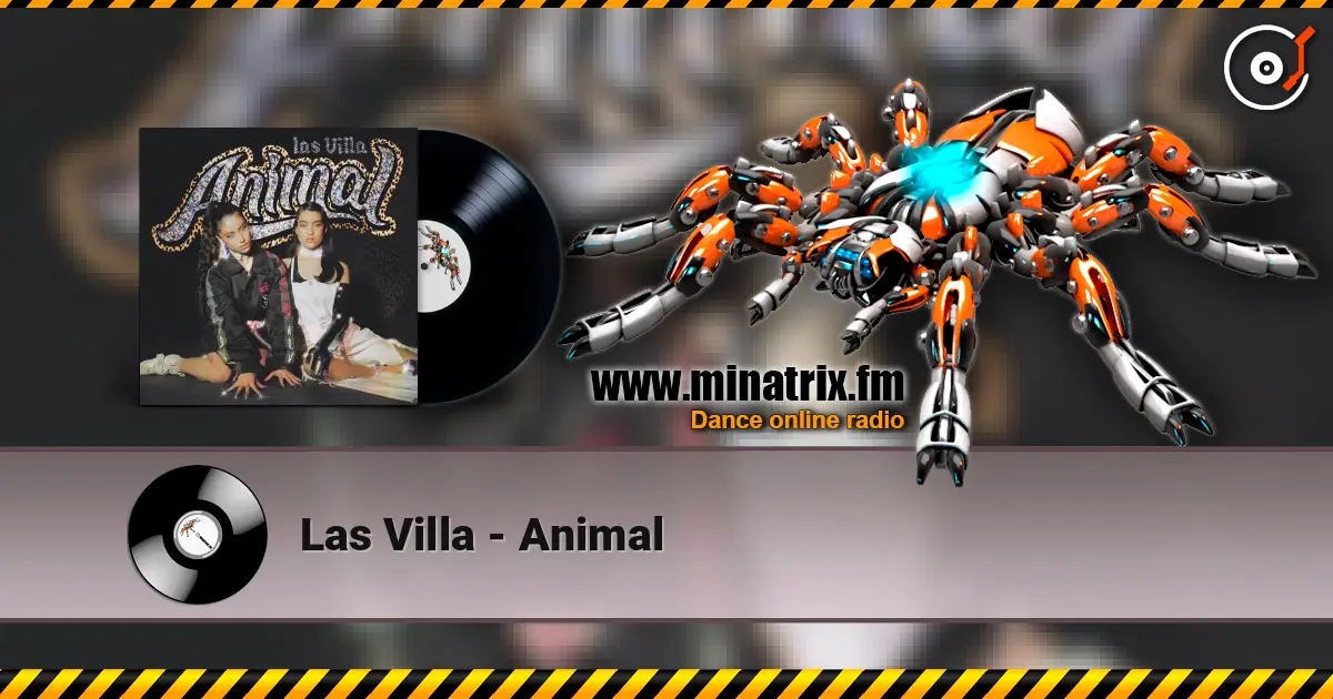 Las Villa - Animal ������� ���������