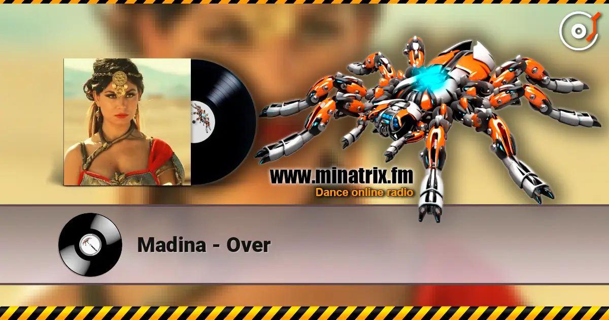 Madina - Over ������� ���������