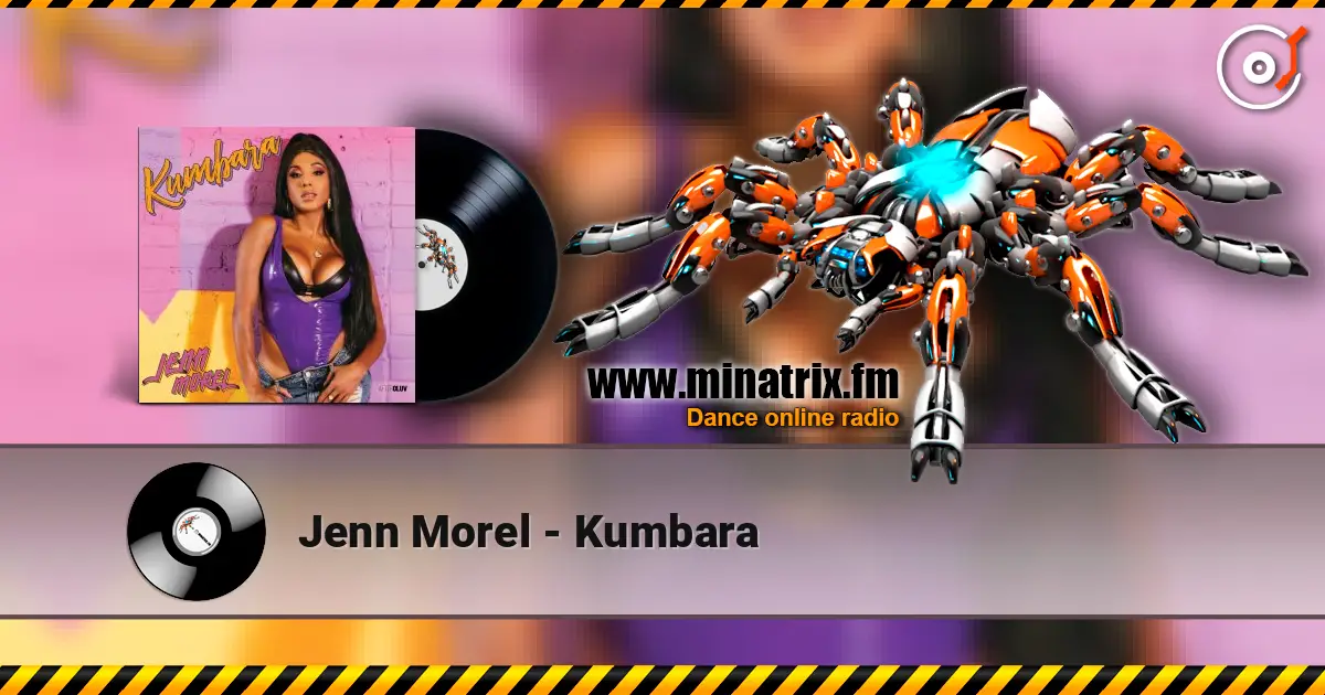Jenn Morel - Kumbara ������� ���������