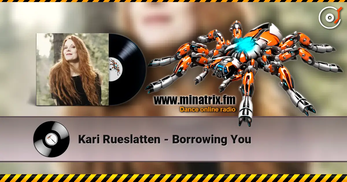 Kari Rueslatten - Borrowing You ������� ���������