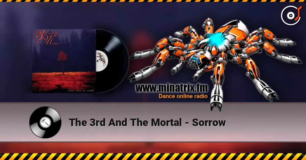 The 3rd And The Mortal - Sorrow ������� ���������
