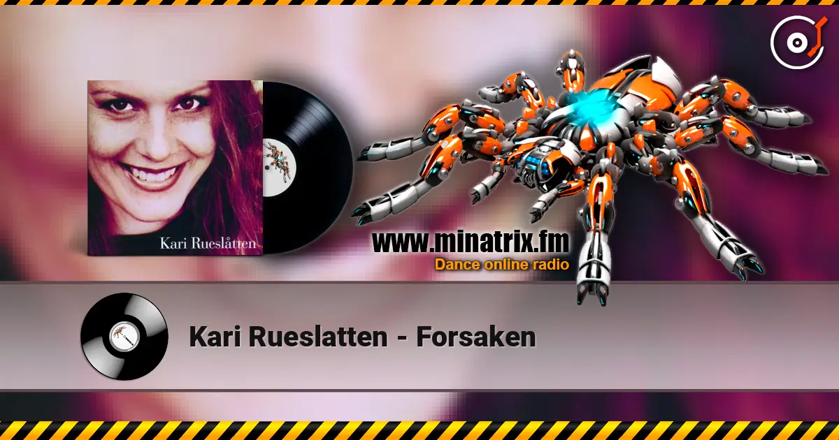 Kari Rueslatten - Forsaken ������� ���������