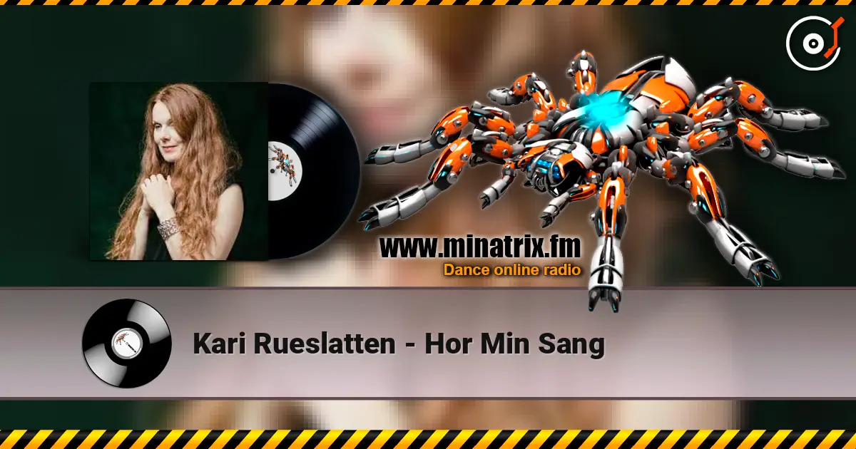 Kari Rueslatten - Hor Min Sang ������� ���������