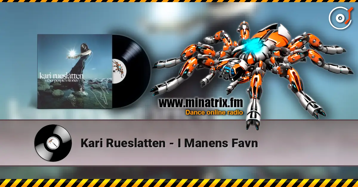 Kari Rueslatten - I Manens Favn ������� ���������