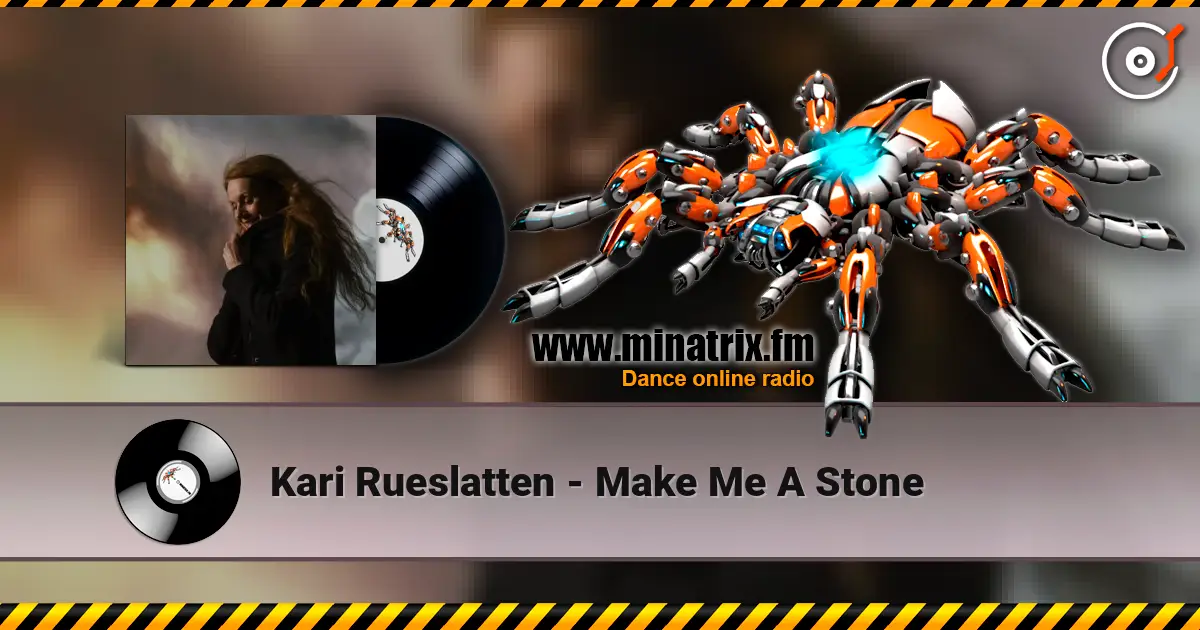 Kari Rueslatten - Make Me A Stone ������� ���������