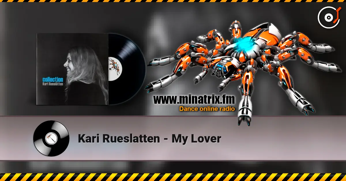 Kari Rueslatten - My Lover ������� ���������