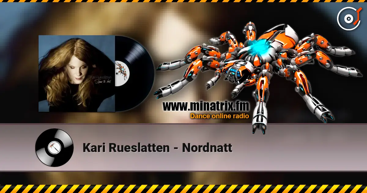 Kari Rueslatten - Nordnatt ������� ���������