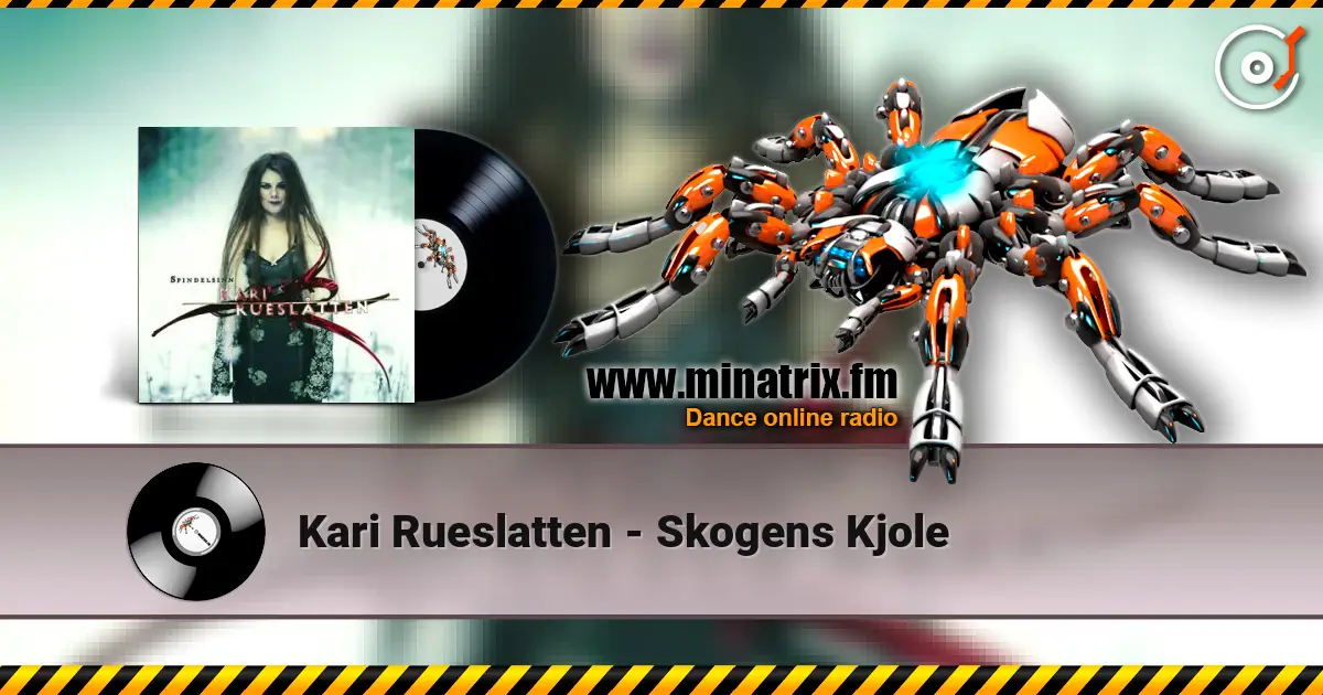 Kari Rueslatten - Skogens Kjole ������� ���������